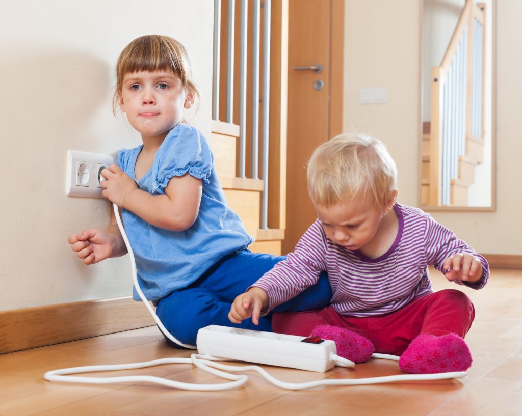 10 Tipps, wie das kindersichere Wohnen gelingt