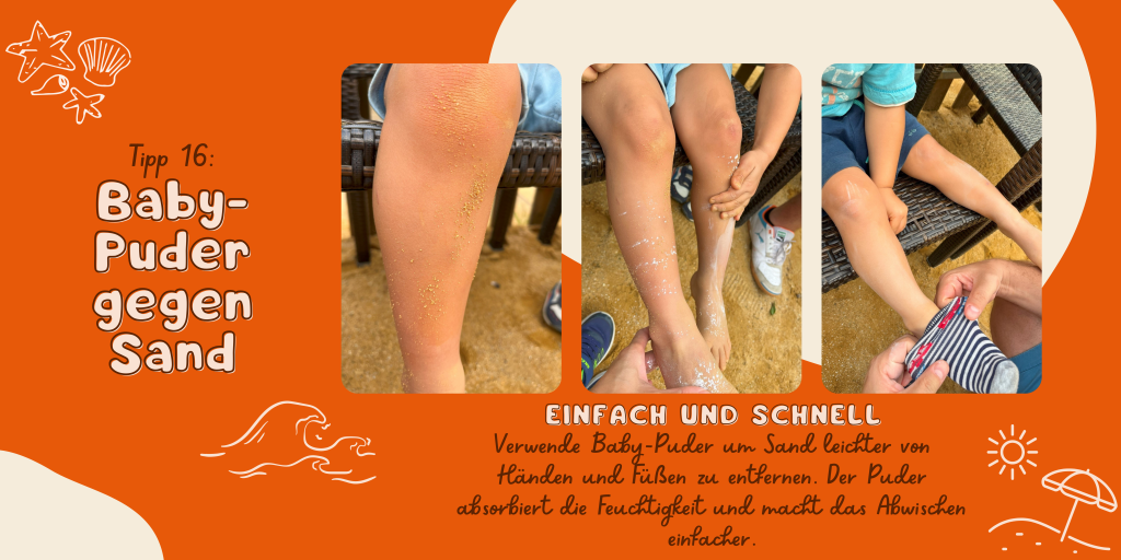 Strand, Strandtag, Tipps, Tricks, Meer, Urlaub