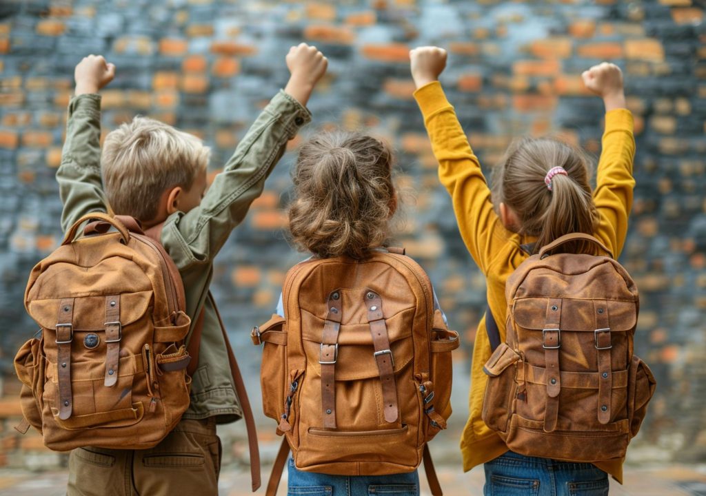 Schule, Schulzeit, Einschulung, Grundschule