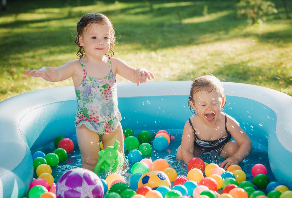 Wasserspiele, Wasserspiel, Wasser, Spiel, Sommer, Hitze, Spaß