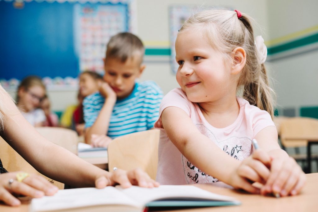 Schule, Schulzeit, Einschulung, Grundschule