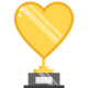 6 gold-icon-heart